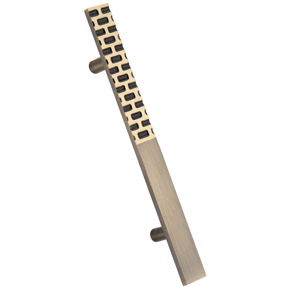 Allied Brass Cabinet Handle| Wooden Brass Cabinet Handle | Brass Cabinet Handle | Code- 1910