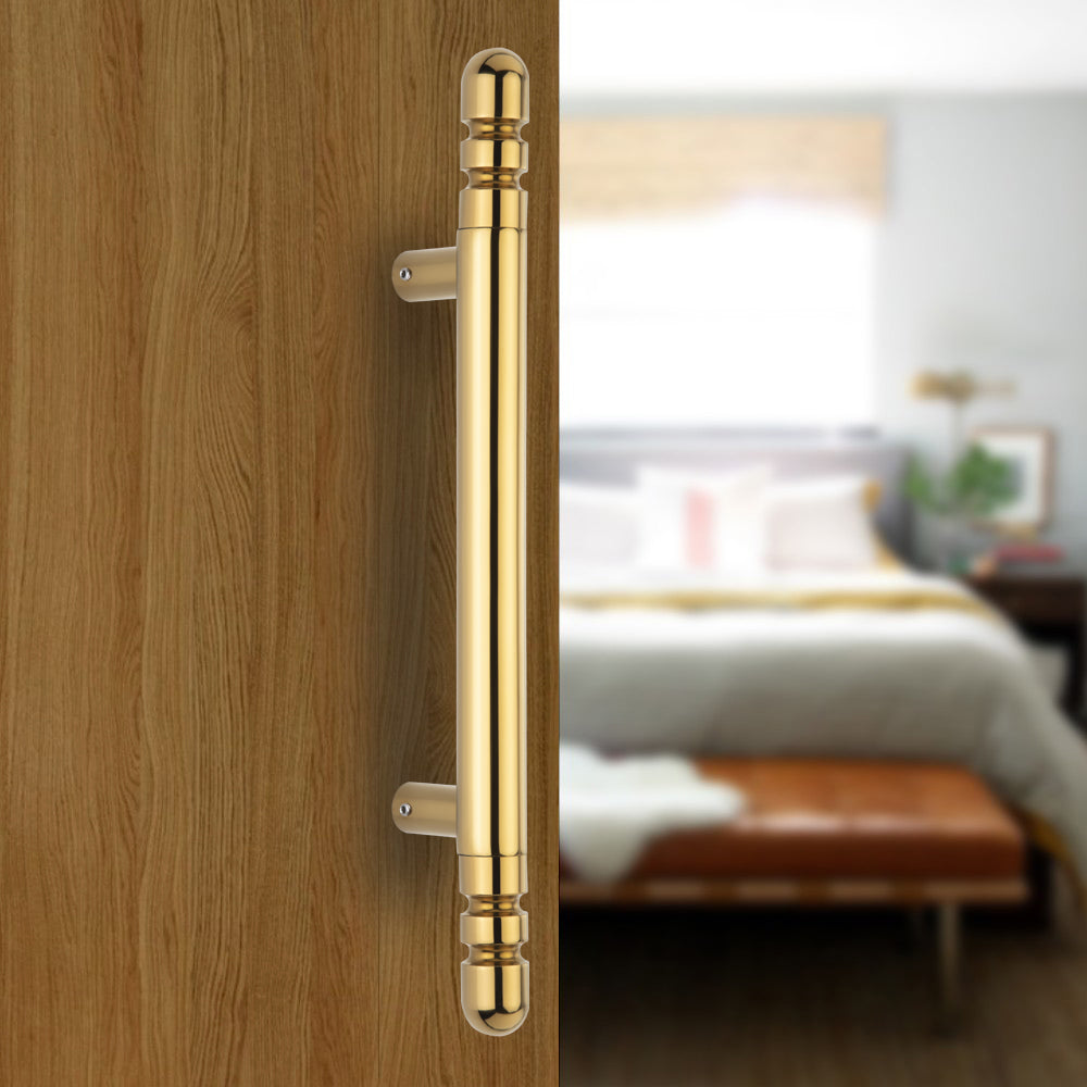 Allied Glass Door Handle | Wooden Door Handle | Door Handle | Stainless Steel | Code- 201