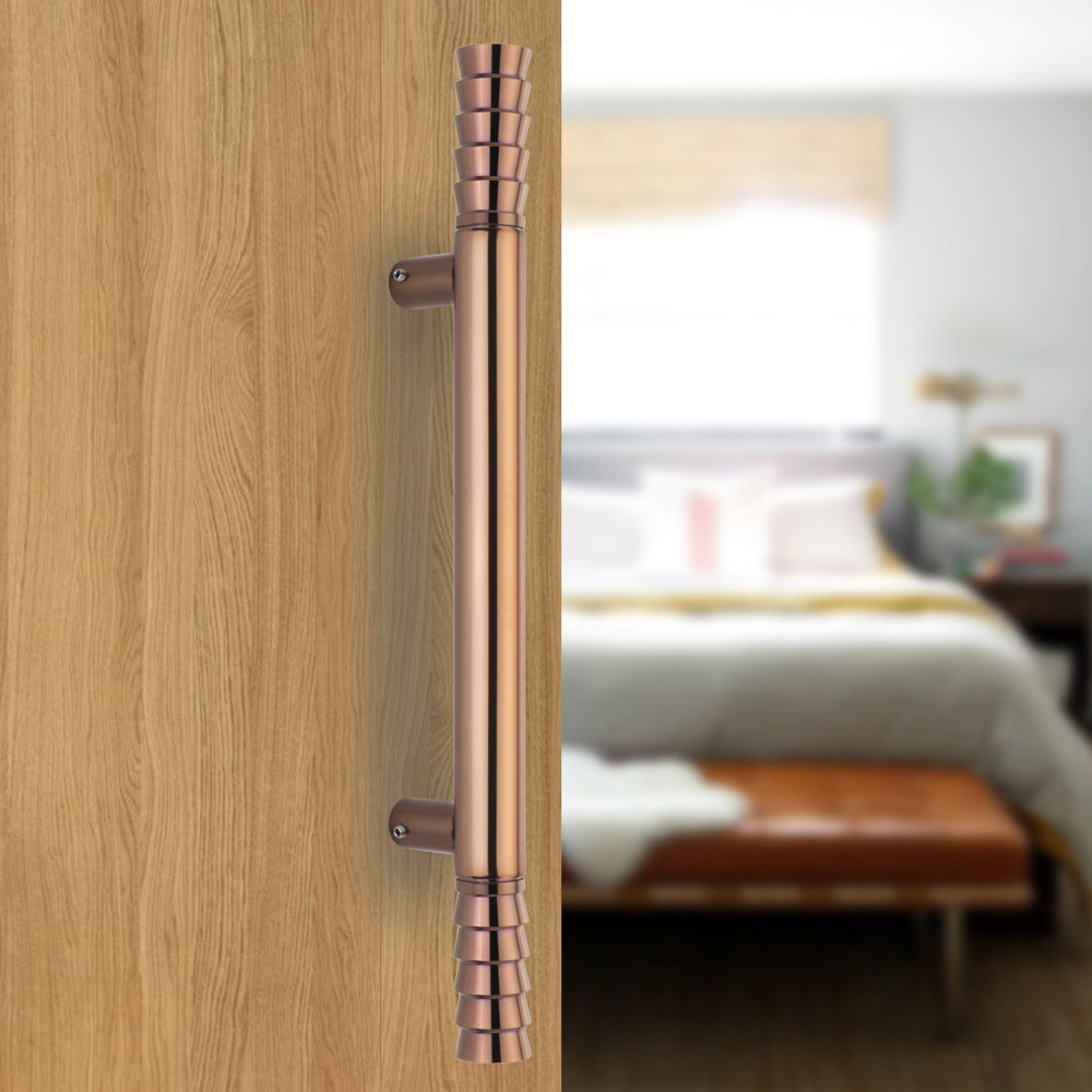 Allied Glass Door Handle | Wooden Door Handle | Door Handle | Stainless Steel | Code- 202
