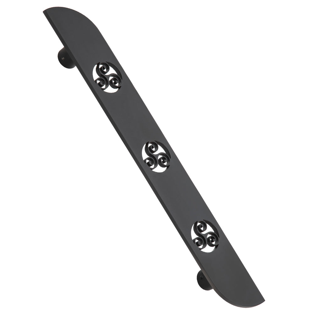 Allied Glass Door Handle | Wooden Door Handle | Door Handle | Stainless Steel | Code- 507