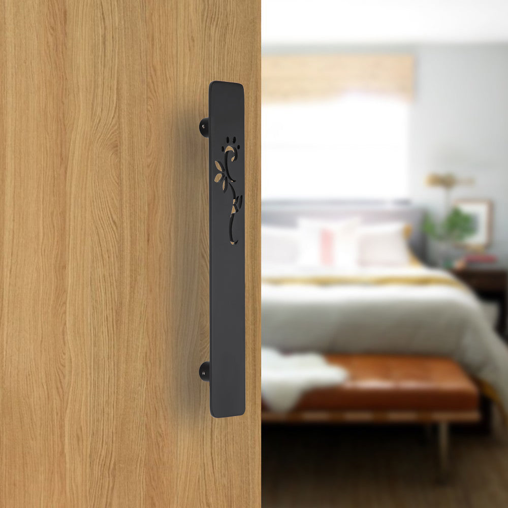 Allied Glass Door Handle | Wooden Door Handle | Door Handle | Stainless Steel | Code- 508