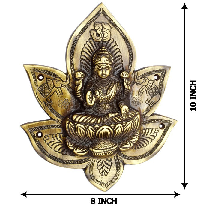 Allied Laxmi Wall Hanging Statue