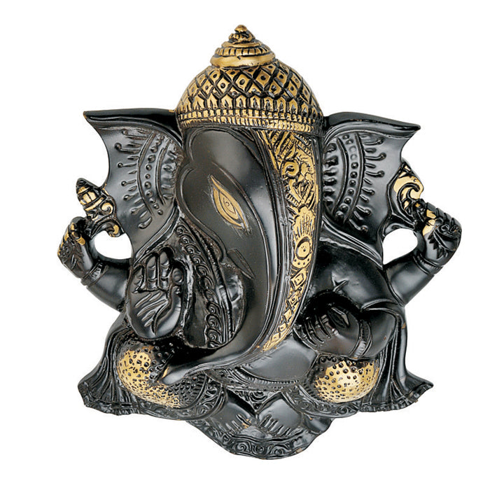 Allied Brass Laddu Statue Hindu God Idol Sculpture Good Luck & Success for Home Puja Gifts