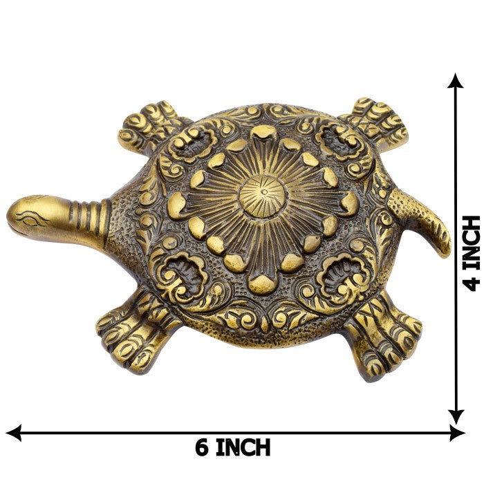 Allied Decora Dora Brass Door Knocker Beautiful Superior Quality with Antique Finish