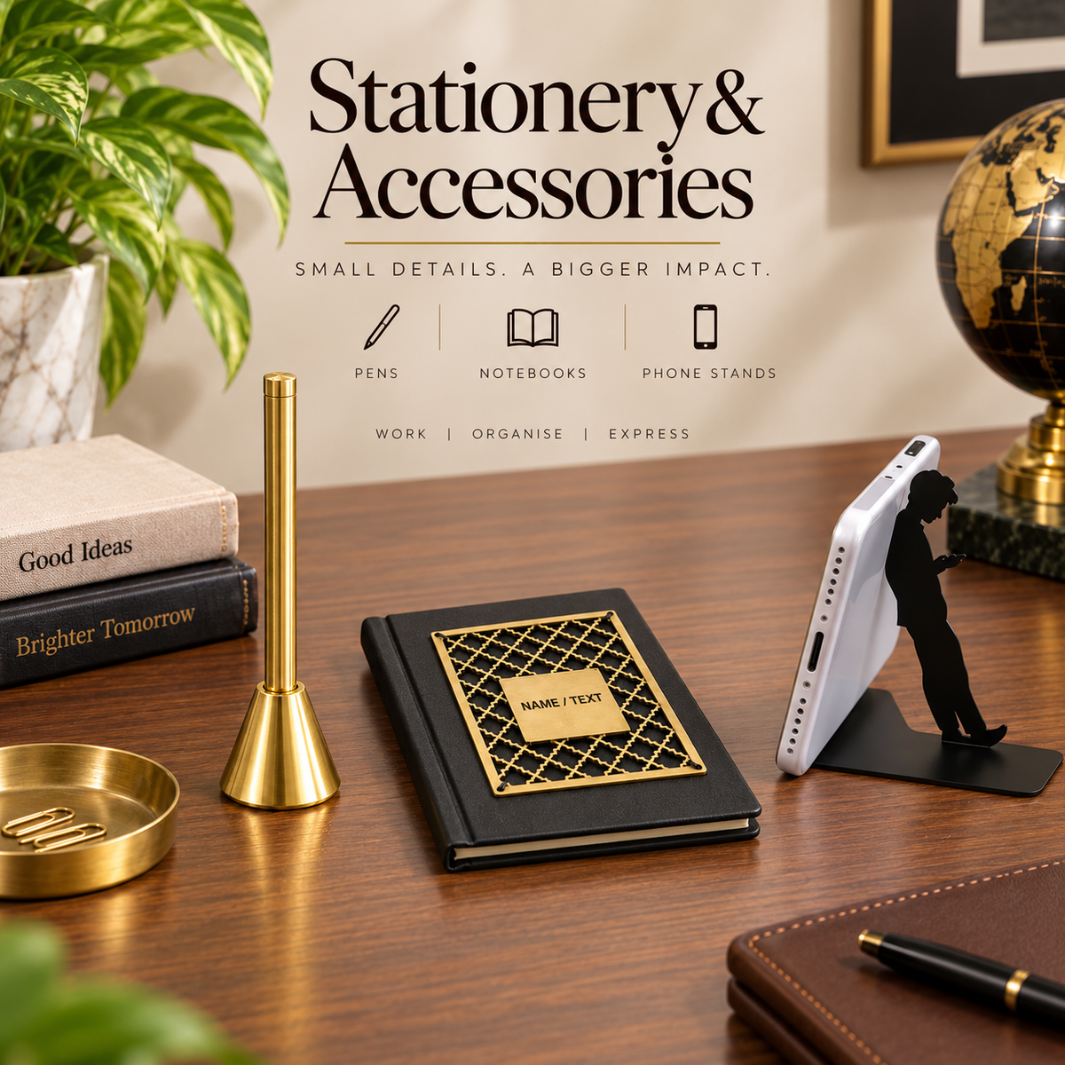 Stationary & Accessories
