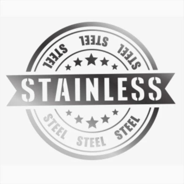 Allied stainless steel cabinet knob No. 536