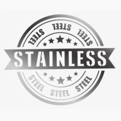Allied stainless steel cabinet knob No. 536