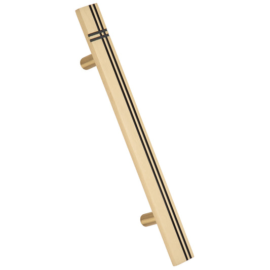 Allied Brass Cabinet Handle| Wooden Brass Cabinet Handle | Brass Cabinet Handle | Code- 1901