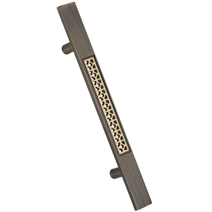 Allied Brass Cabinet Handle| Wooden Brass Cabinet Handle | Brass Cabinet Handle | Code- 1907
