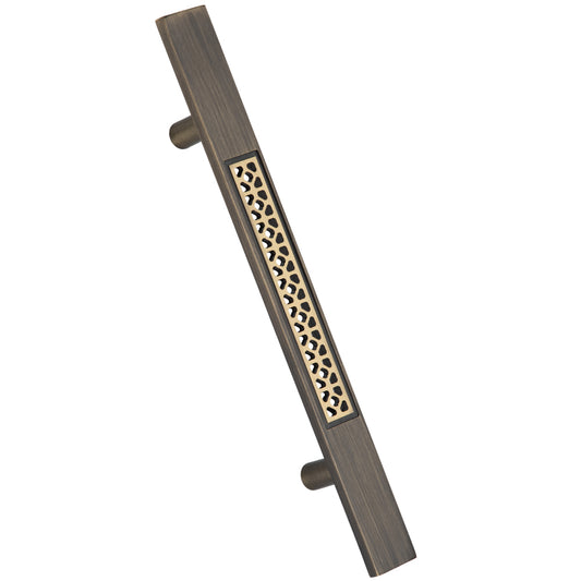 Allied Brass Cabinet Handle| Wooden Brass Cabinet Handle | Brass Cabinet Handle | Code- 1907
