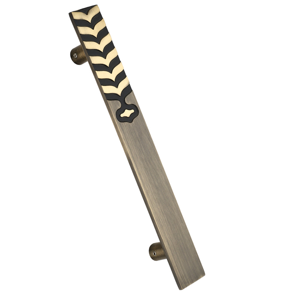 Allied Brass Cabinet Handle| Wooden Brass Cabinet Handle | Brass Cabinet Handle | Code- 1909