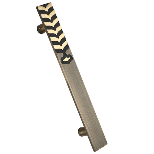 Allied Brass Cabinet Handle| Wooden Brass Cabinet Handle | Brass Cabinet Handle | Code- 1909