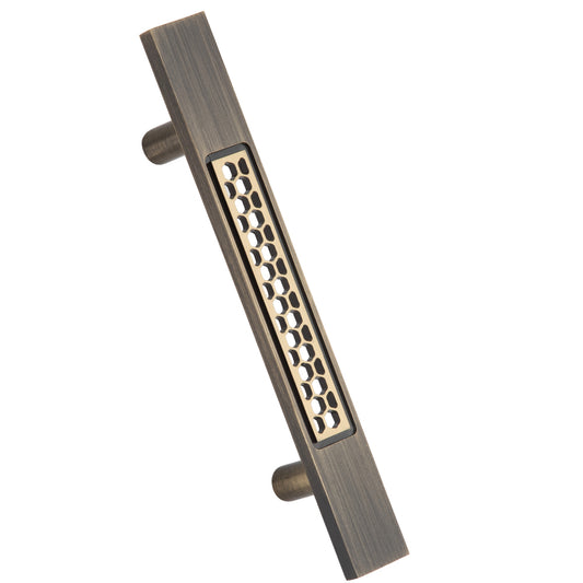 Allied Brass Cabinet Handle| Wooden Brass Cabinet Handle | Brass Cabinet Handle | Code- 1912