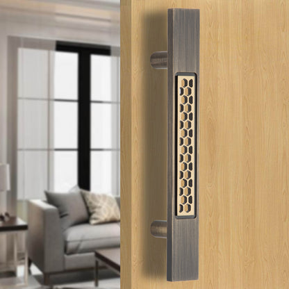 Classic Brass Door Pull Handle code .12