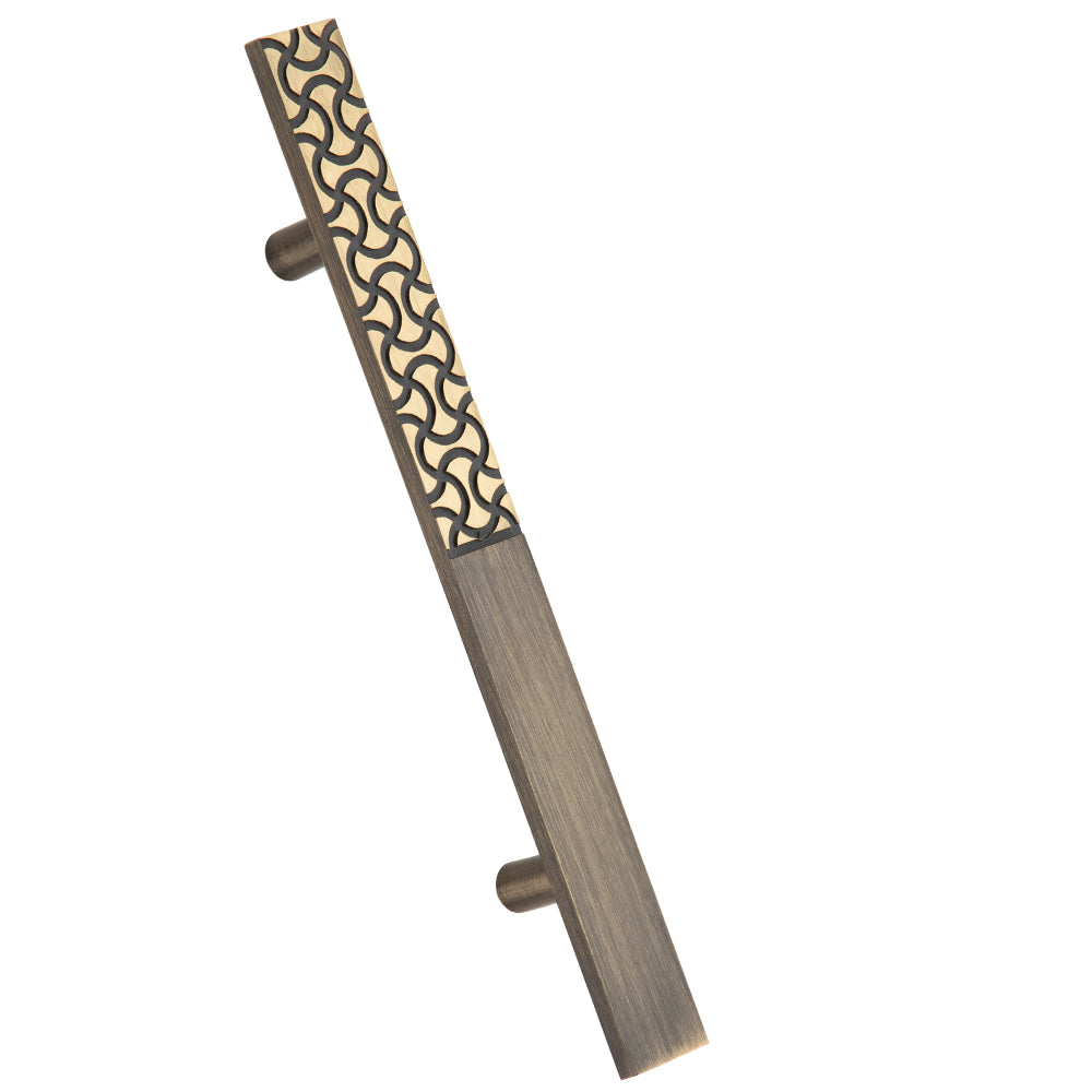 Allied Brass Cabinet Handle| Wooden Brass Cabinet Handle | Brass Cabinet Handle | Code- 1913