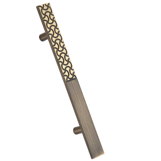 Allied Brass Cabinet Handle| Wooden Brass Cabinet Handle | Brass Cabinet Handle | Code- 1913