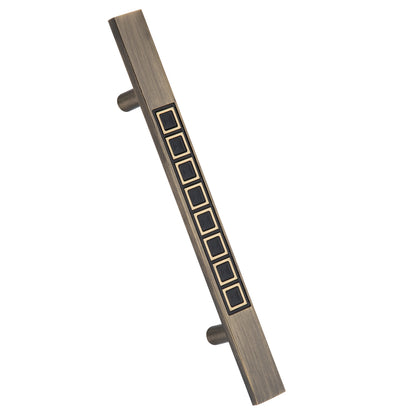 Allied Brass Cabinet Handle| Wooden Brass Cabinet Handle | Brass Cabinet Handle | Code- 19SQU