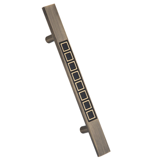Allied Brass Cabinet Handle| Wooden Brass Cabinet Handle | Brass Cabinet Handle | Code- 19SQU