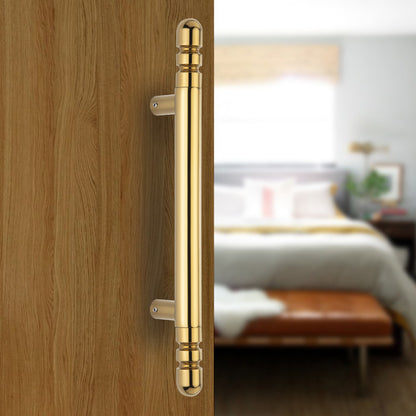 Allied Glass Door Handle | Wooden Door Handle | Door Handle | Stainless Steel | Code- 201