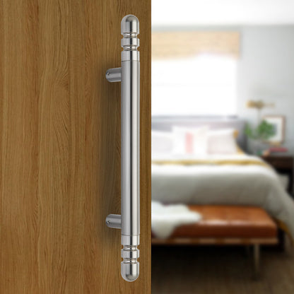 Allied Glass Door Handle | Wooden Door Handle | Door Handle | Stainless Steel | Code- 201