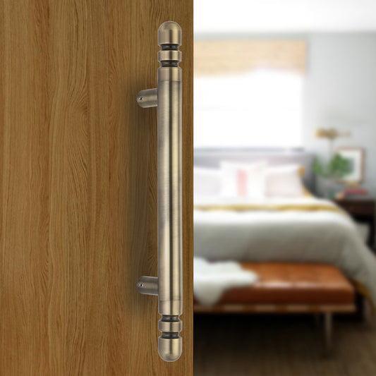 Allied Glass Door Handle | Wooden Door Handle | Door Handle | Stainless Steel | Code- 201