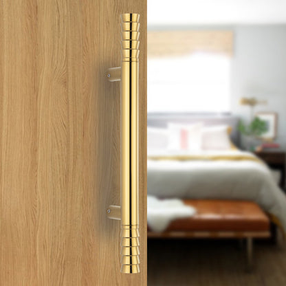 Allied Glass Door Handle | Wooden Door Handle | Door Handle | Stainless Steel | Code- 202