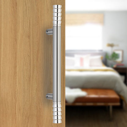 Allied Glass Door Handle | Wooden Door Handle | Door Handle | Stainless Steel | Code- 202