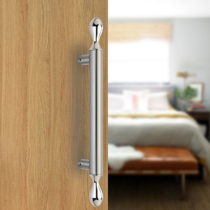 Allied Glass Door Handle | Wooden Door Handle | Door Handle | Stainless Steel | Code- 203