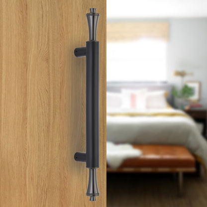 Allied Glass Door Handle | Wooden Door Handle | Door Handle | Stainless Steel | Code- 204