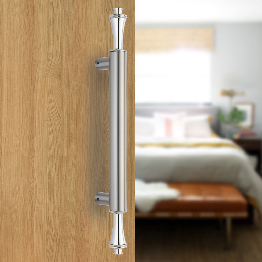 Allied Glass Door Handle | Wooden Door Handle | Door Handle | Stainless Steel | Code- 204
