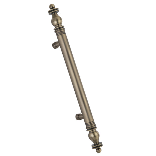 Brass Antique Main Door Handle |Stainless Steel | Pipe Main Door Handle | Allied Code- 206