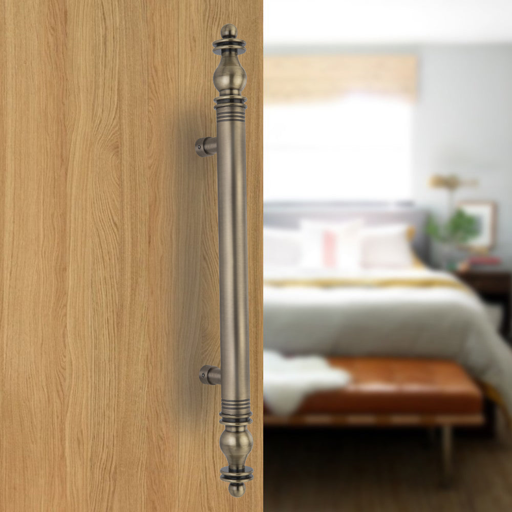 Allied Glass Door Handle | Wooden Door Handle | Door Handle | Stainless Steel | Code- 205