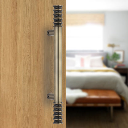 Allied Glass Door Handle | Wooden Door Handle | Door Handle | Stainless Steel | Code-207