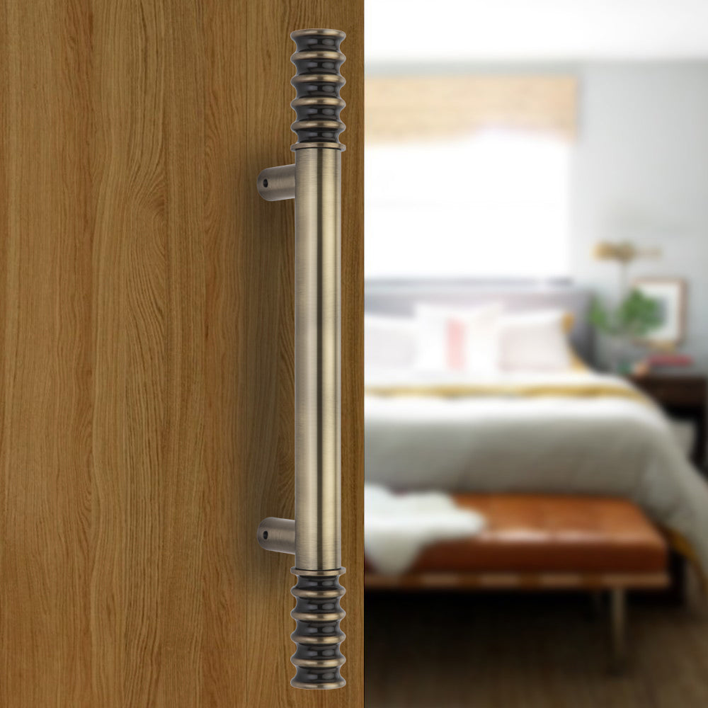 Allied Glass Door Handle | Wooden Door Handle | Door Handle | Stainless Steel | Code-207