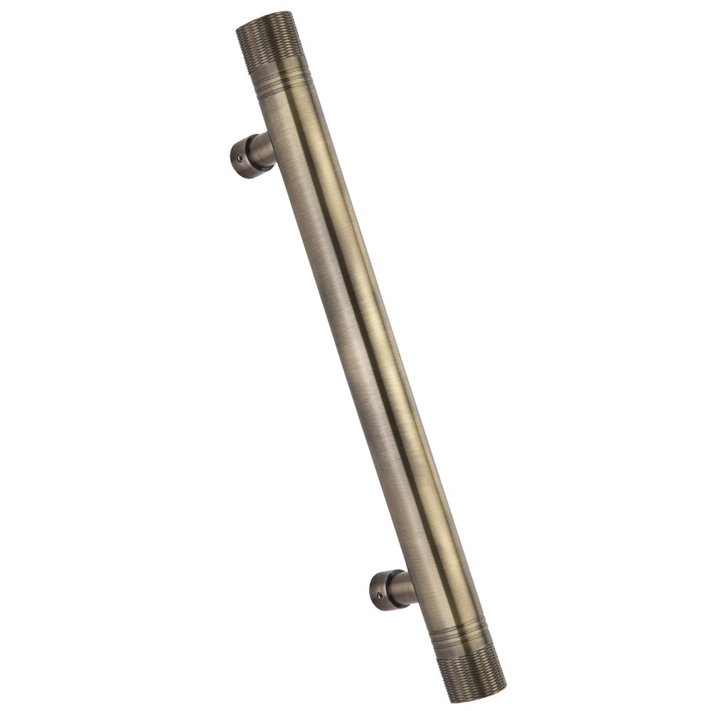 Allied Glass Door Handle | Wooden Door Handle | Door Handle | Stainless Steel | Code-208