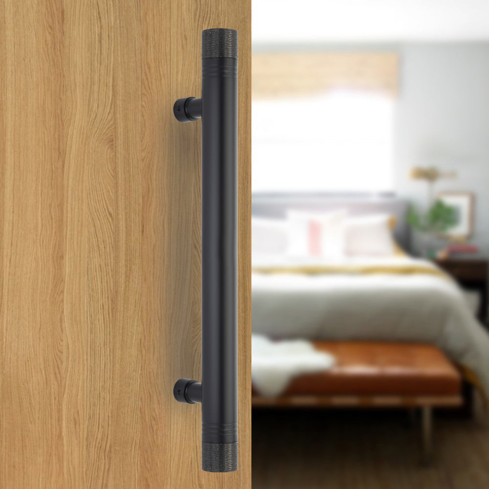 Allied Glass Door Handle | Wooden Door Handle | Door Handle | Stainless Steel | Code-208