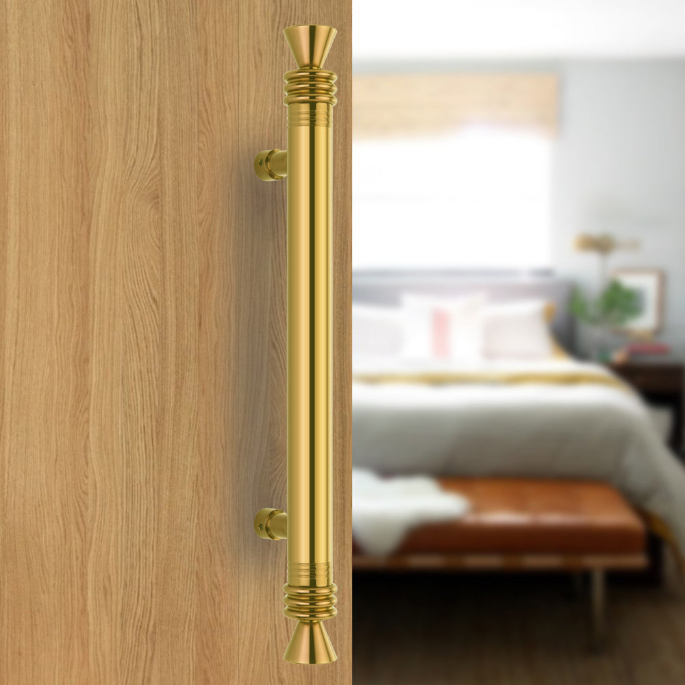 Allied Glass Door Handle | Wooden Door Handle | Door Handle | Stainless Steel | Code-210