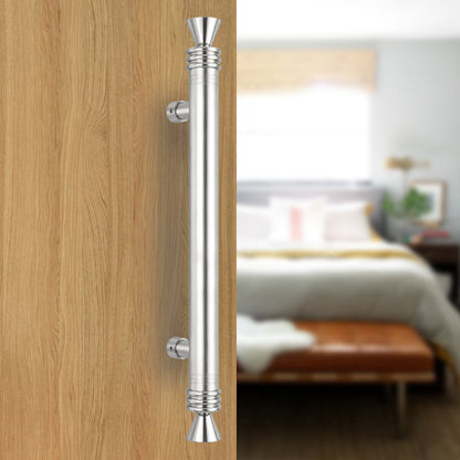 Allied Glass Door Handle | Wooden Door Handle | Door Handle | Stainless Steel | Code-210
