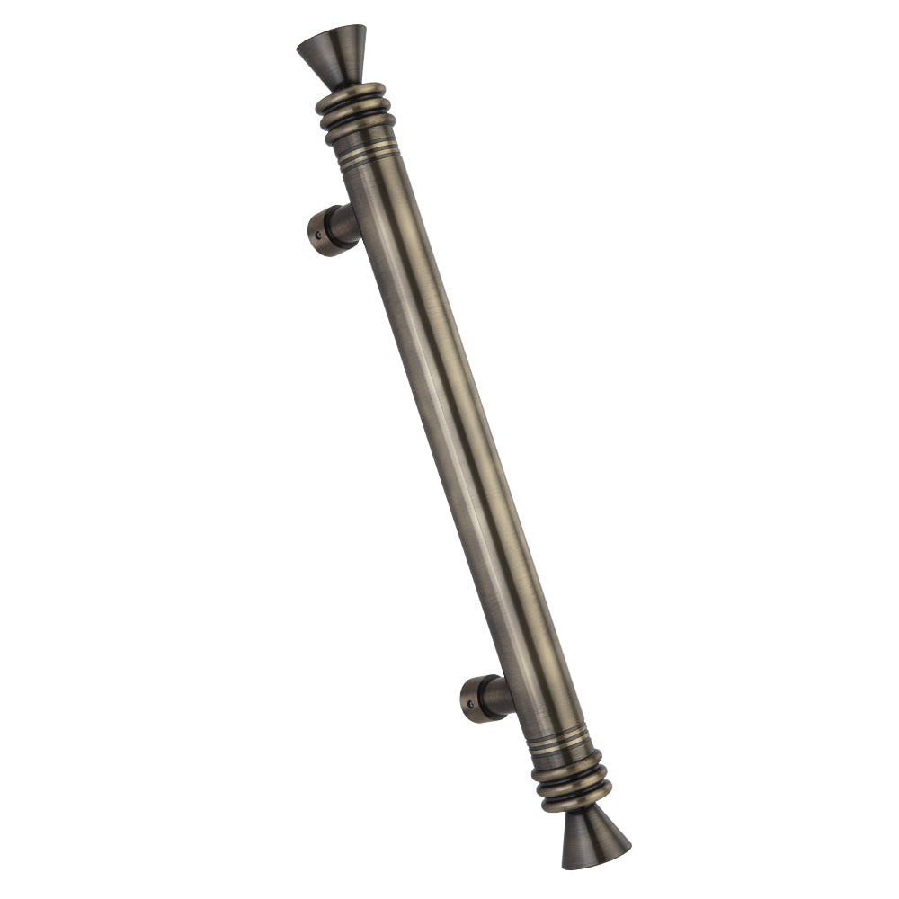 Allied Glass Door Handle | Wooden Door Handle | Door Handle | Stainless Steel | Code-210