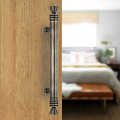 Allied Glass Door Handle | Wooden Door Handle | Door Handle | Stainless Steel | Code-210