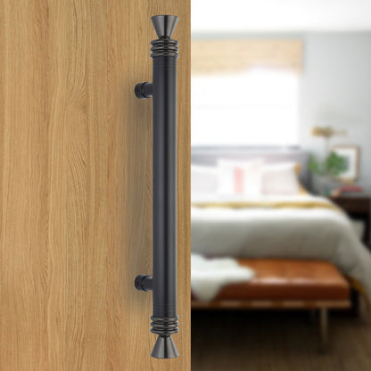 Allied Glass Door Handle | Wooden Door Handle | Door Handle | Stainless Steel | Code-210