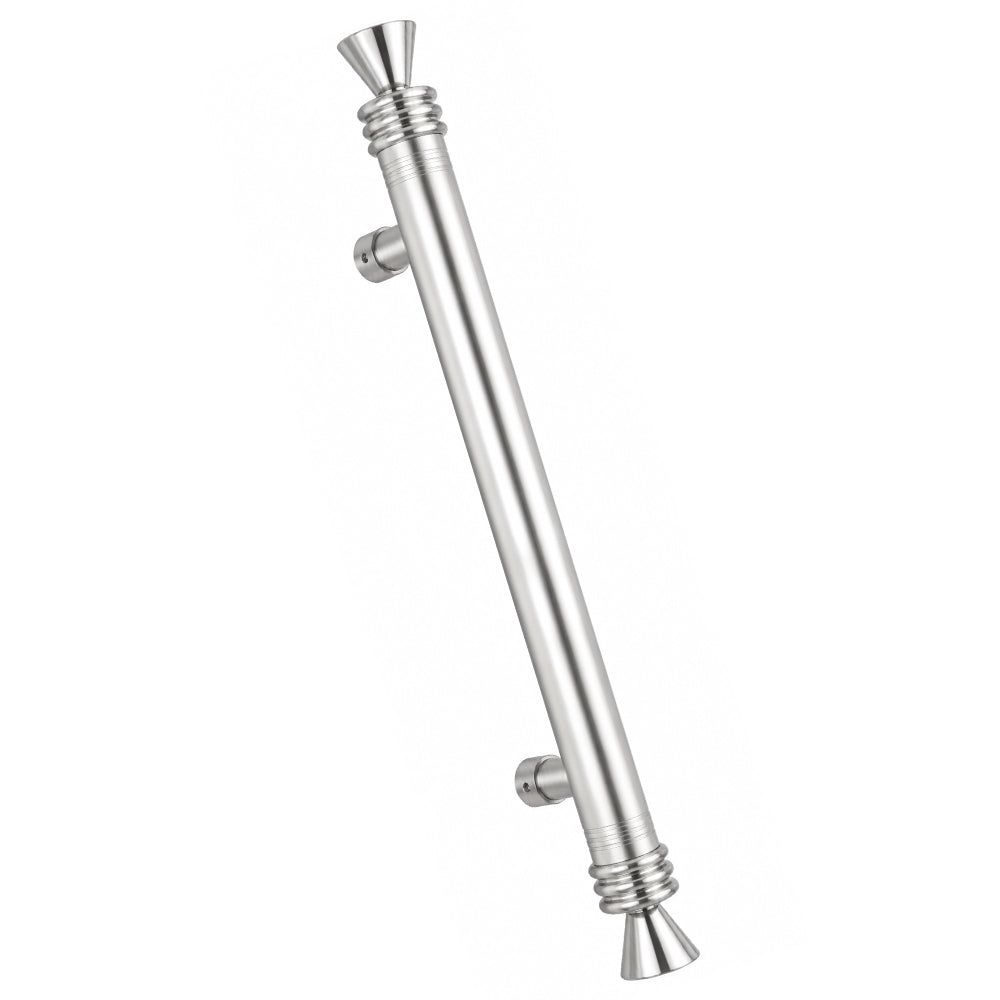 Allied Glass Door Handle | Wooden Door Handle | Door Handle | Stainless Steel | Code-210