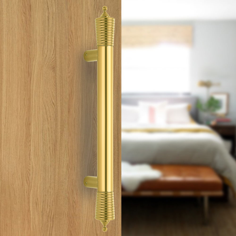 Allied Glass Door Handle | Wooden Door Handle | Door Handle | Stainless Steel | Code-213