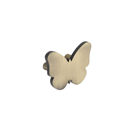 Allied stainless steel Butterfly knob Code.2465