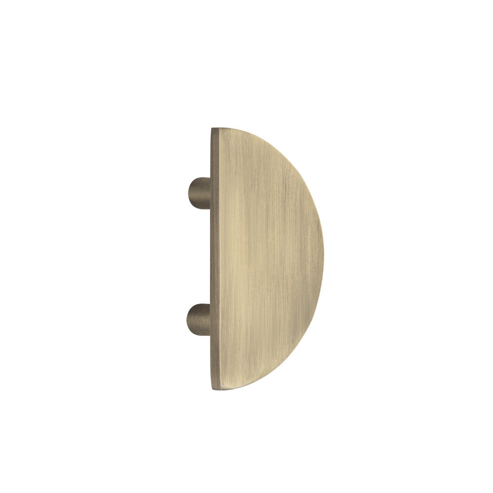Allied stainless steel  D11P knob code.2470