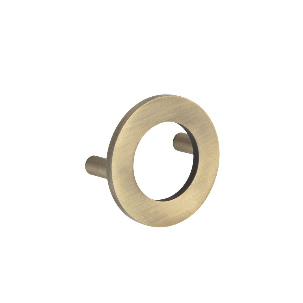 Allied stainless steel Ring knob No.2430