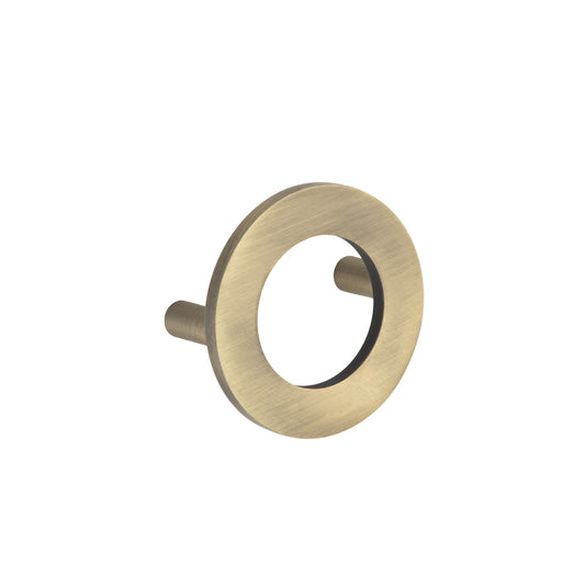 Allied stainless steel Ring knob No.2430