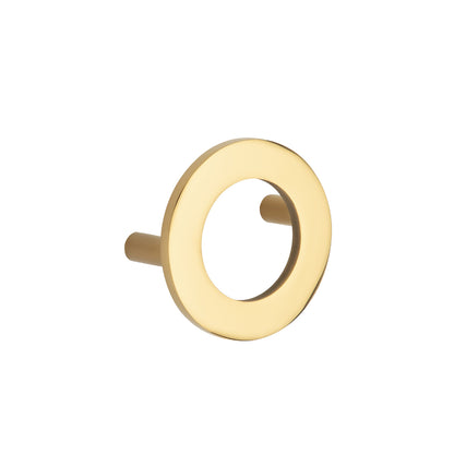 Allied stainless steel Ring knob No.2430