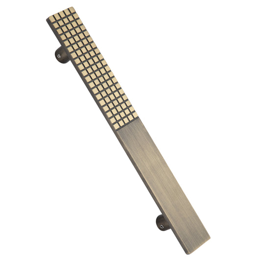 Allied Brass Pull Handle| Wooden Brass Door Handle | Brass Door Handle | Code- 15