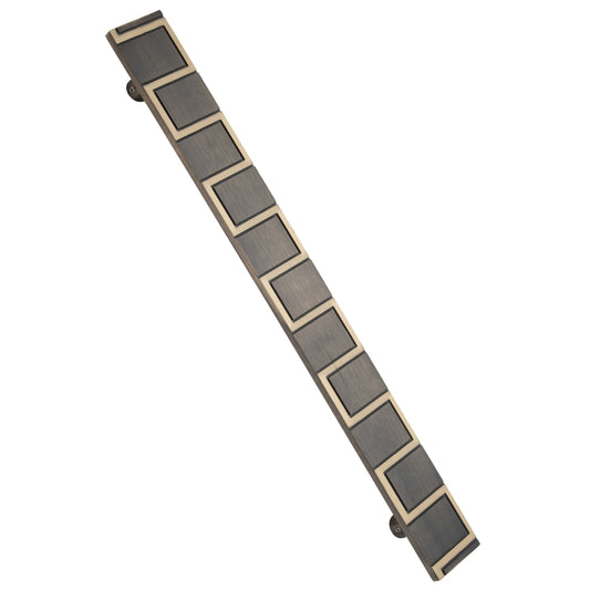 Allied Brass Pull Handle| Wooden Brass Door Handle | Brass Door Handle | Code- 16